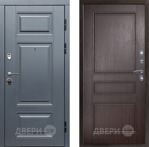 Входная металлическая Дверь Престиж Премиум Классика Венге в Старой Купавне