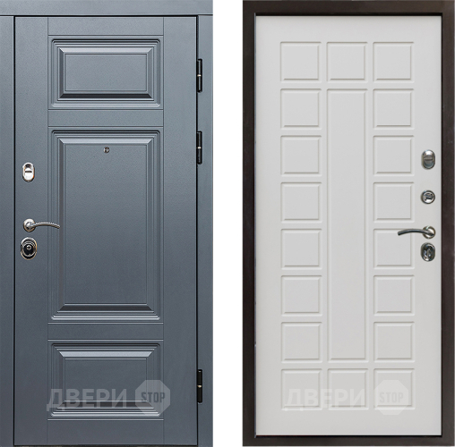 Входная металлическая Дверь Престиж Премиум Престиж Бежевый мат в Старой Купавне