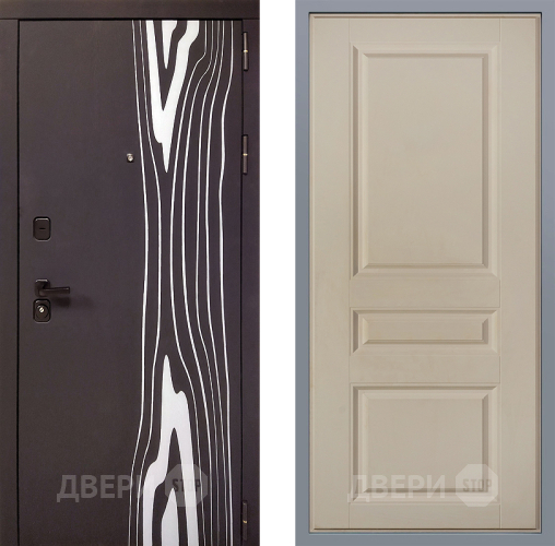 Дверь Заводские двери Леванте Стокгольм Шампань в Старой Купавне