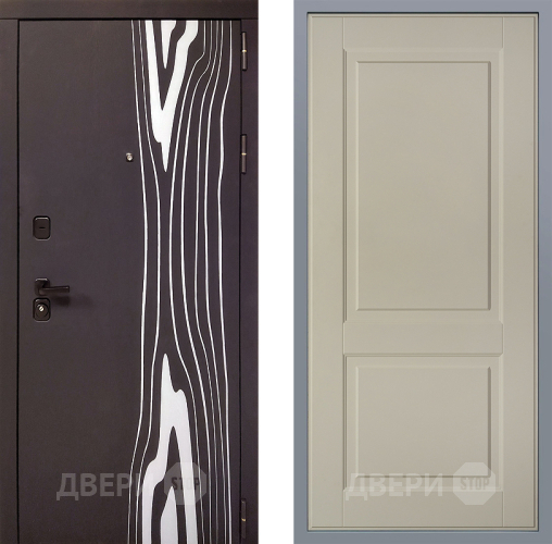 Дверь Заводские двери Леванте Доррен Шампань в Старой Купавне