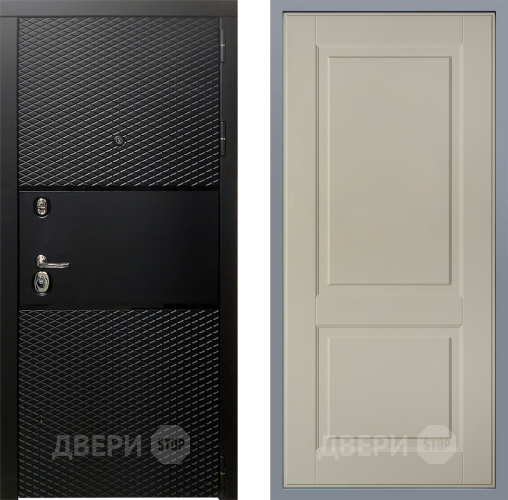 Дверь Заводские двери Тефлон Доррен Шампань в Старой Купавне