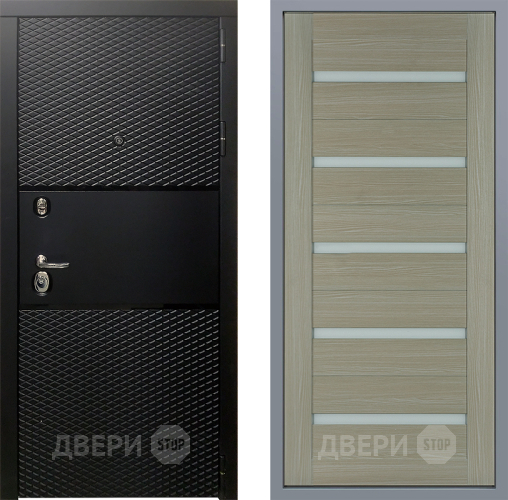 Дверь Заводские двери Тефлон СБ-1 Капучино в Старой Купавне