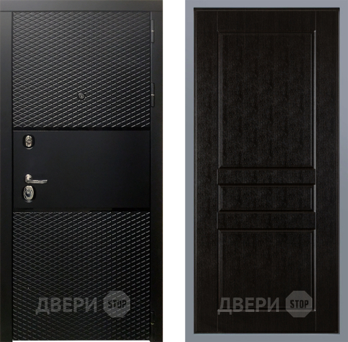 Дверь Заводские двери Тефлон К-2 Венге в Старой Купавне