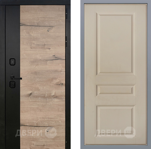 Дверь Заводские двери Ларте Стокгольм Шампань в Старой Купавне