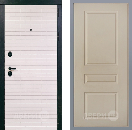 Дверь Заводские двери Сохо Стокгольм Шампань в Старой Купавне