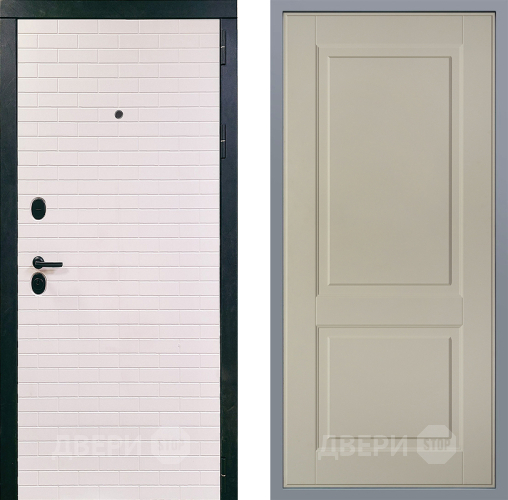 Дверь Заводские двери Сохо Доррен Шампань в Старой Купавне