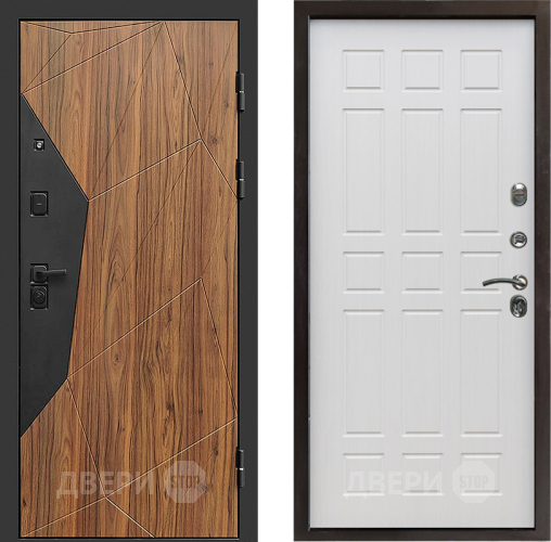 Дверь Престиж Avangard Спарта Лиственница белая в Старой Купавне