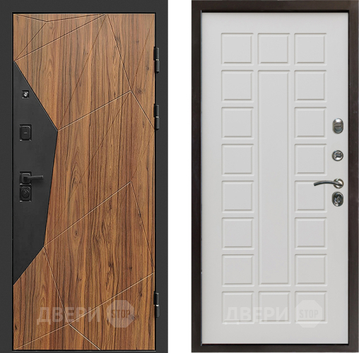 Входная металлическая Дверь Престиж Avangard Престиж Бежевый мат в Старой Купавне