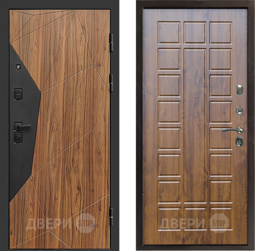 Входная металлическая Дверь Престиж Avangard Престиж Дуб в Старой Купавне