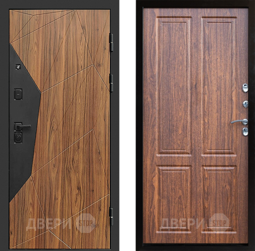 Дверь Престиж Avangard Премиум Орех светлый в Старой Купавне