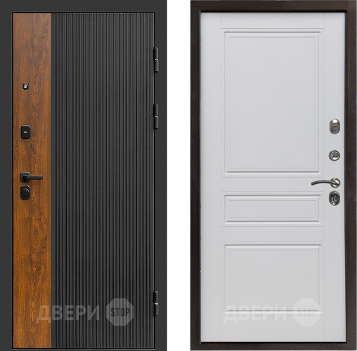 Дверь Престиж Prestizh Классика Белый матовый в Старой Купавне