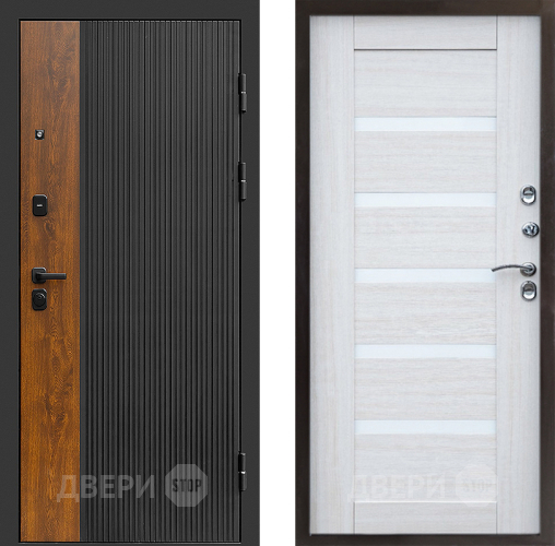 Дверь Престиж Prestizh Царга Лиственница белая в Старой Купавне