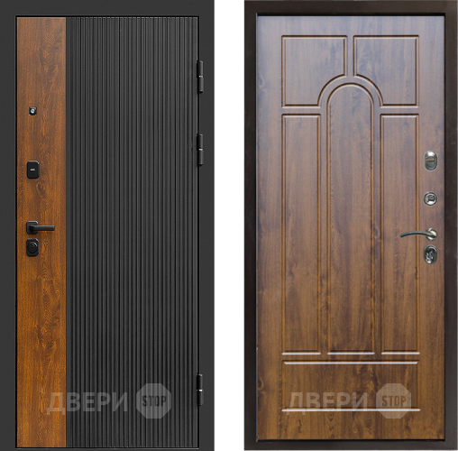 Дверь Престиж Prestizh Арка Дуб в Старой Купавне