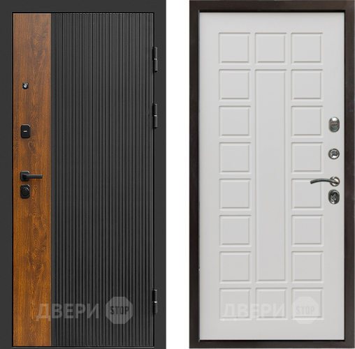 Входная металлическая Дверь Престиж Prestizh Престиж Бежевый мат в Старой Купавне