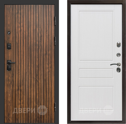 Дверь Престиж Tvist Классика Белое дерево в Старой Купавне