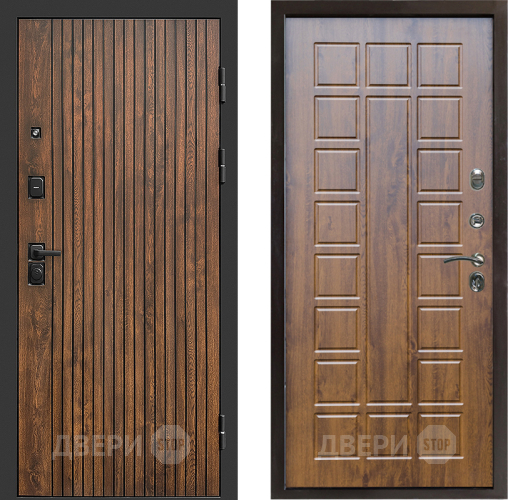 Входная металлическая Дверь Престиж Tvist Престиж Дуб в Старой Купавне