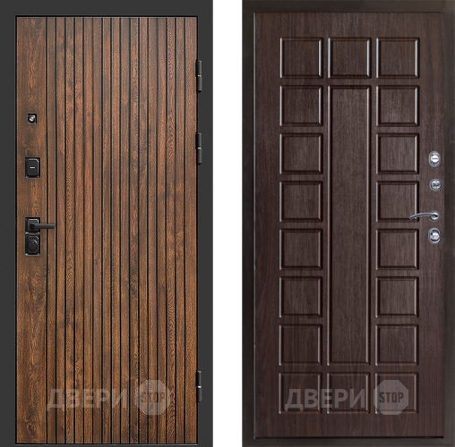 Входная металлическая Дверь Престиж Tvist Престиж Венге в Старой Купавне