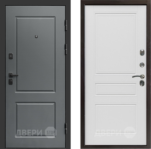 Дверь Престиж Verona Классика Лиственница белая в Старой Купавне