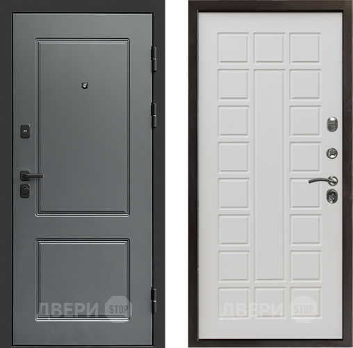 Входная металлическая Дверь Престиж Verona Престиж Бежевый мат в Старой Купавне