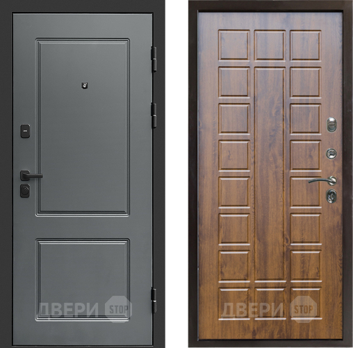 Входная металлическая Дверь Престиж Verona Престиж Дуб в Старой Купавне