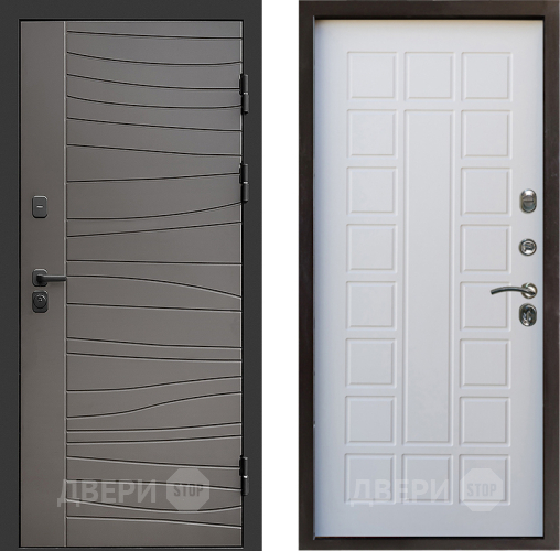 Дверь Престиж Siciliya Престиж Белое дерево в Старой Купавне