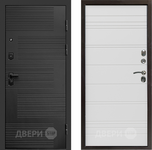 Дверь Престиж Favorit Line Белый в Старой Купавне