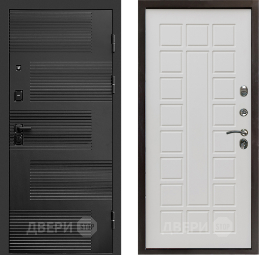 Входная металлическая Дверь Престиж Favorit Престиж Бежевый мат в Старой Купавне