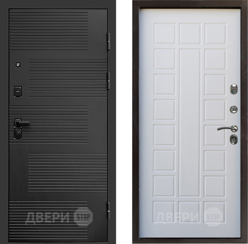 Дверь Престиж Favorit Престиж Белое дерево в Старой Купавне