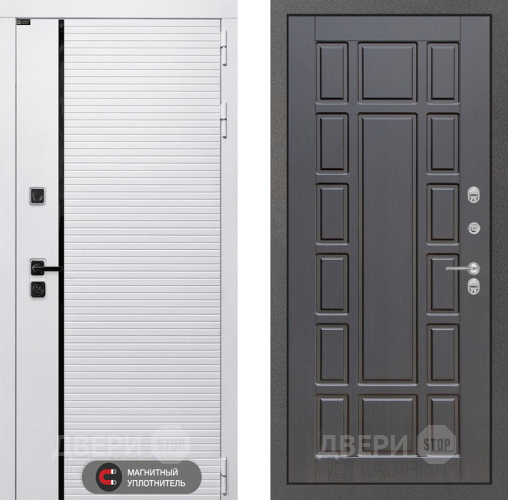 Дверь Лабиринт (LABIRINT) Royal 12 Венге в Старой Купавне