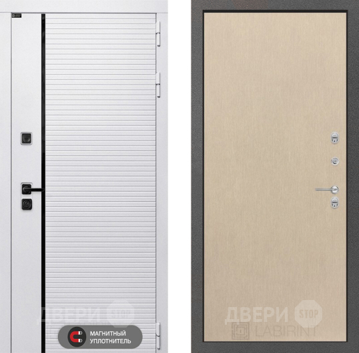 Дверь Лабиринт (LABIRINT) Royal 05 Венге светлый в Старой Купавне