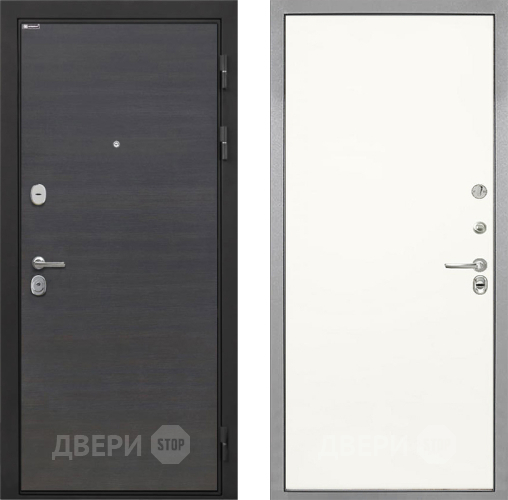 Дверь Интекрон (INTECRON) Гектор Эковенге Гладкая Слоновая кость в Старой Купавне