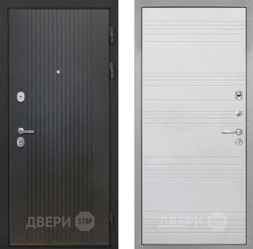 Входная металлическая Дверь Интекрон (INTECRON) Гектор ФЛ-295 ФЛ-316 Белый ясень в Старой Купавне