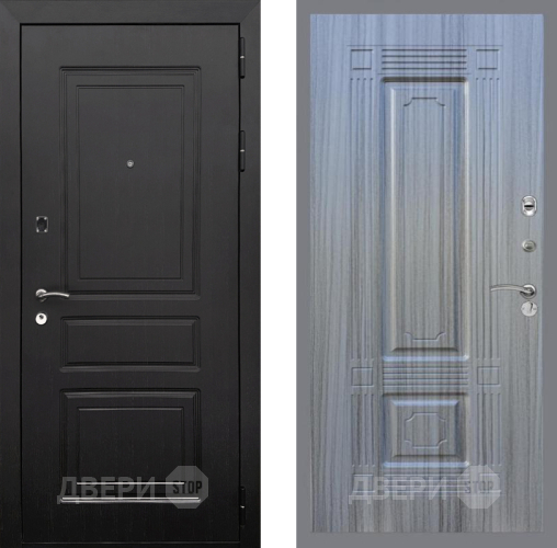 Входная металлическая Дверь Рекс (REX) 6 Венге FL-2 Сандал грей в Старой Купавне