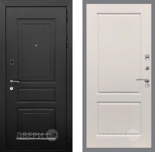 Входная металлическая Дверь Рекс (REX) 6 Венге FL-117 Шампань в Старой Купавне