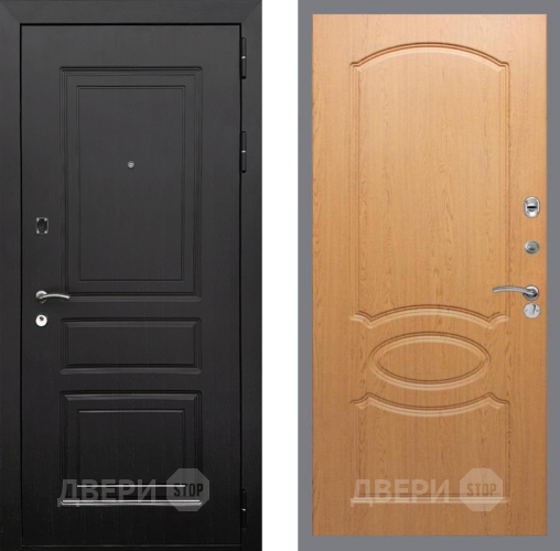 Дверь Рекс (REX) 6 Венге FL-128 Дуб в Старой Купавне