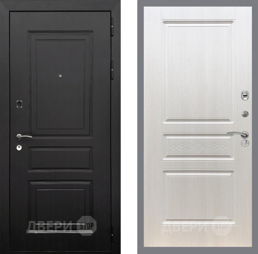 Входная металлическая Дверь Рекс (REX) 6 Венге FL-243 Лиственница беж в Старой Купавне