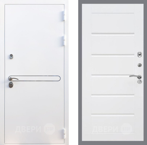 Дверь Рекс (REX) 27 Сити Белый ясень в Старой Купавне
