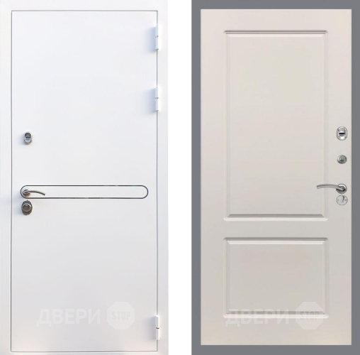 Дверь Рекс (REX) 27 FL-117 Шампань в Старой Купавне