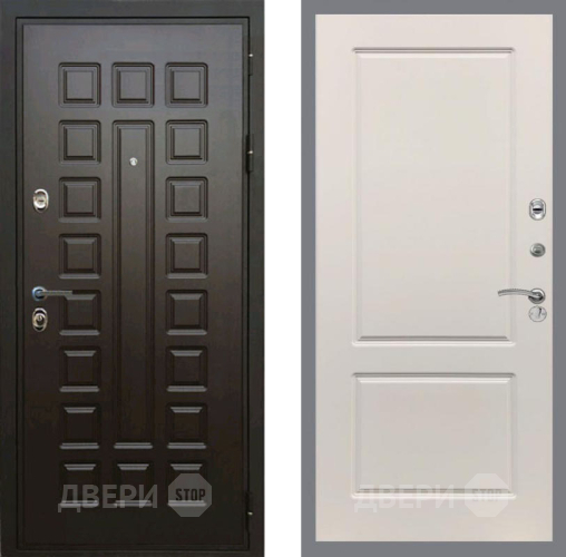 Входная металлическая Дверь Рекс (REX) Премиум 3к FL-117 Шампань в Старой Купавне