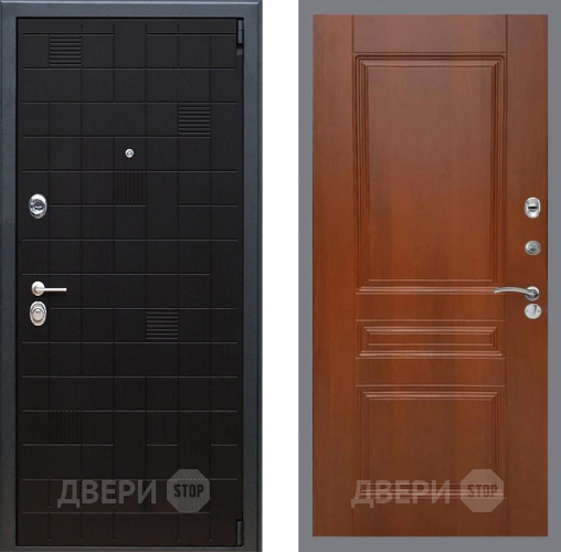 Входная металлическая Дверь Рекс (REX) 12 FL-243 Итальянский орех в Старой Купавне