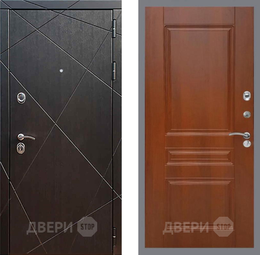 Дверь Рекс (REX) 13 Венге FL-243 Итальянский орех в Старой Купавне