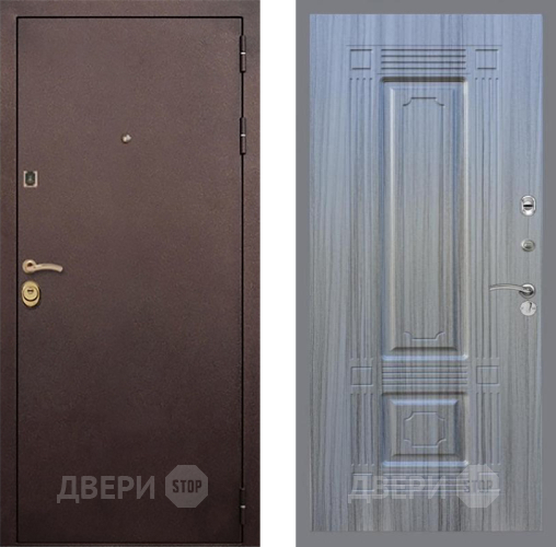 Дверь Рекс (REX) Лайт 3К FL-2 Сандал грей в Старой Купавне