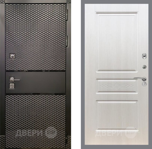 Дверь Рекс (REX) 15 Черный Кварц FL-243 Лиственница беж в Старой Купавне