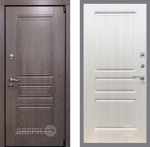 Дверь Рекс (REX) Премиум-S FL-243 Лиственница беж в Старой Купавне