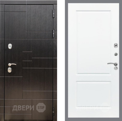 Дверь Рекс (REX) 20 FL-117 Силк Сноу в Старой Купавне