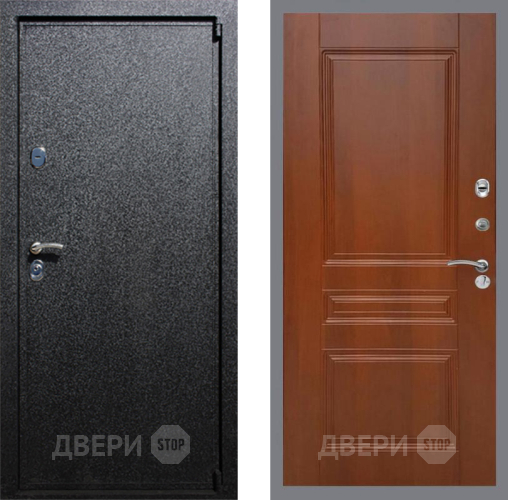 Входная металлическая Дверь Рекс (REX) 3 FL-243 Итальянский орех в Старой Купавне