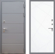 Входная металлическая Дверь Стоп АРТ ГРАФИТ ФЛ-291 Силк Сноу в Старой Купавне