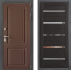 Входная металлическая Дверь Дверной континент ДК-3/729 ФЛ-47 Венге в Старой Купавне