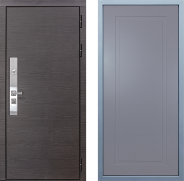 Дверь Дива МХ-39 STR Н-10 Силк Маус