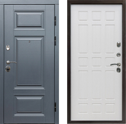 Дверь Престиж Премиум Спарта Лиственница белая